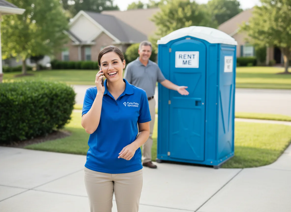 Portable Toilet Rental Low Moor, VA FAQs