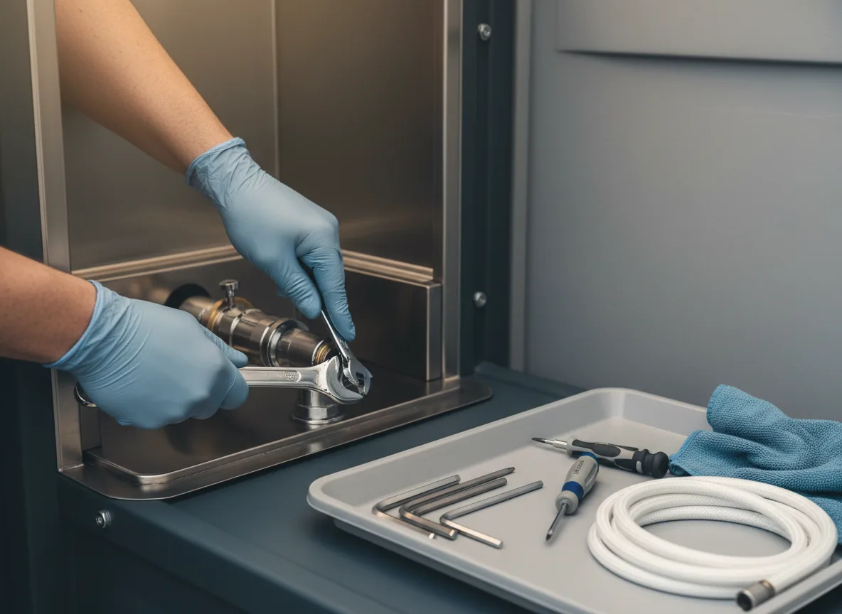 Why choose Portable Toilet Rental in Low Moor, VA